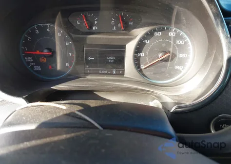 2020 Chevrolet Malibu Fwd Lt z USA, uszkodzony, nr VIN 1G1ZD5ST8LF117982